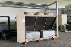 Budowa instalacji wody lodowej