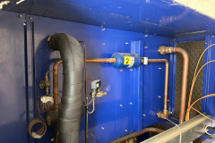 Diagnostyka chiller Rhoss dla sektora HVAC