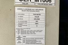 Naprawa układów chłodniczych Rhoss
