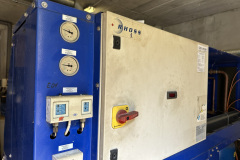 Techniczne wsparcie dla chiller Rhoss