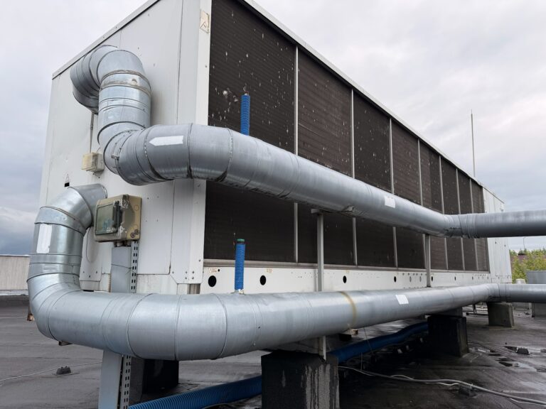 Serwis chiller Clint CHA 4002-V
