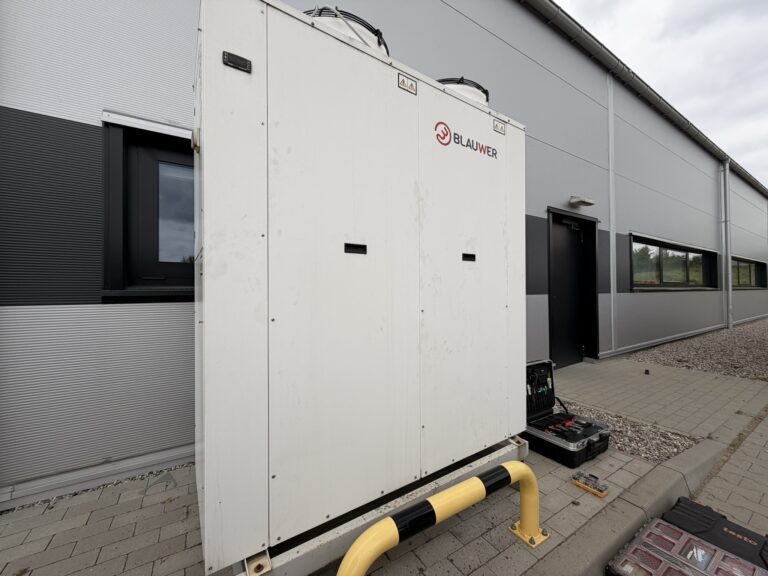 Instalacje wody lodowej, chillery przemysłowe, dry coolery, agregaty chłodnicze, projektowanie i bud.