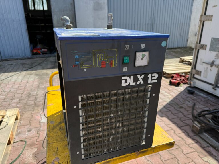 Serwis osuszacza ziębniczego DLX 12